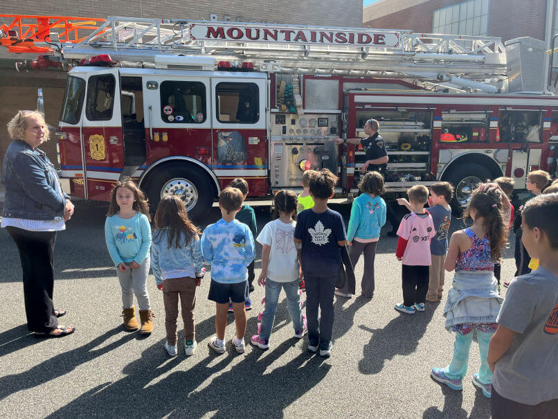 2024 Fire Prevention Week Open House